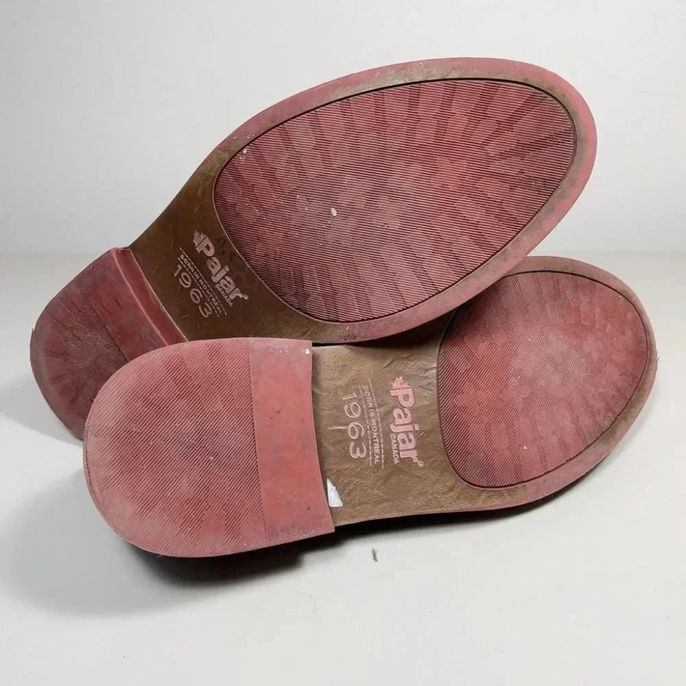 Pajar Chukka Leather Upper Boot